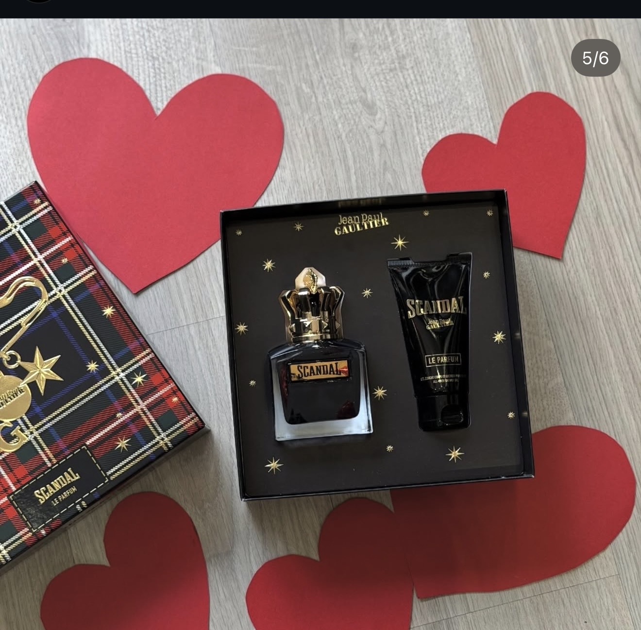 Jean Paul Gaultier Scandal